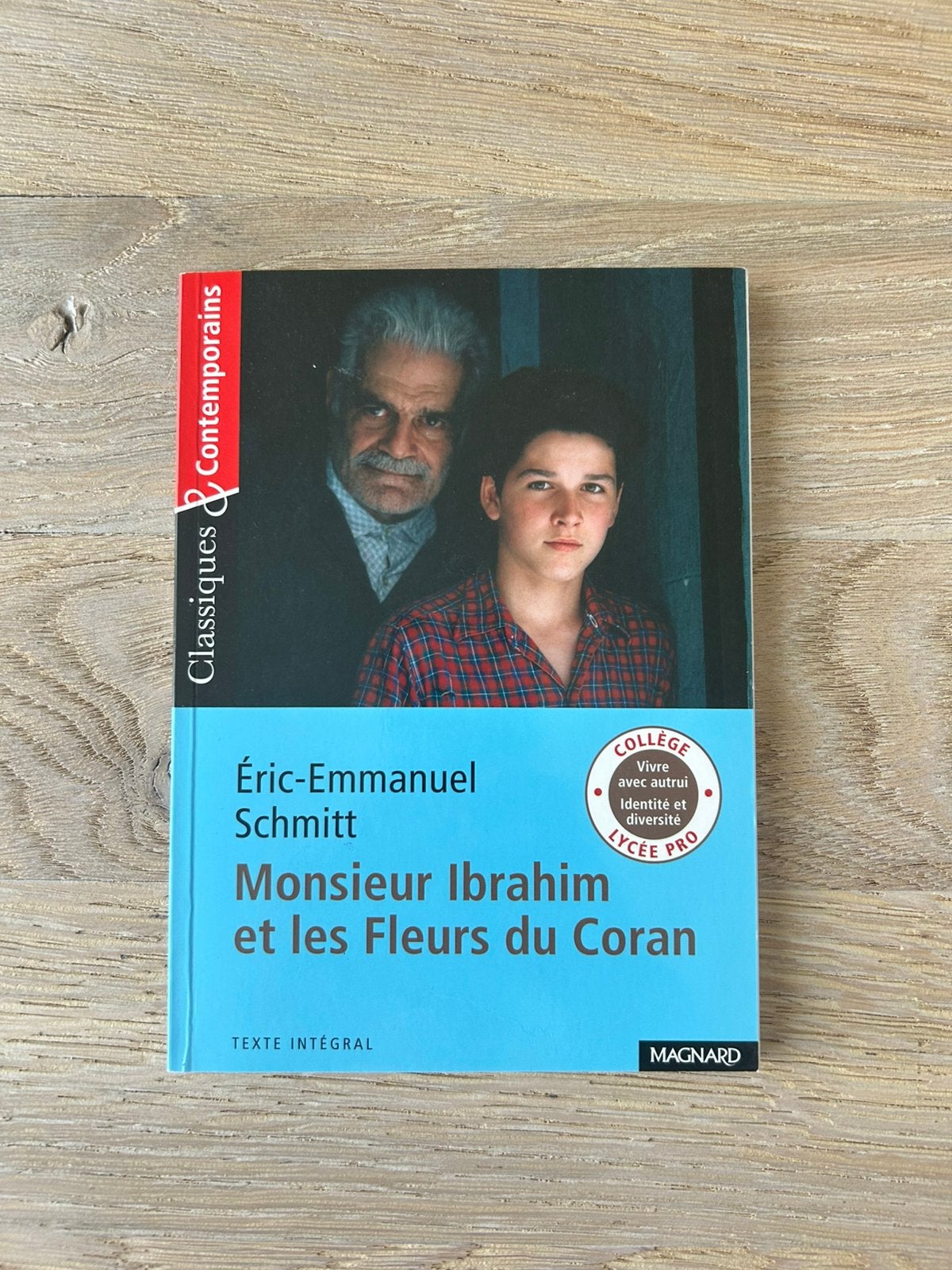 Monsieur Ibrahim et les Fleurs du Coran, Ophalen of Verzenden, Zo goed als nieuw, Frans