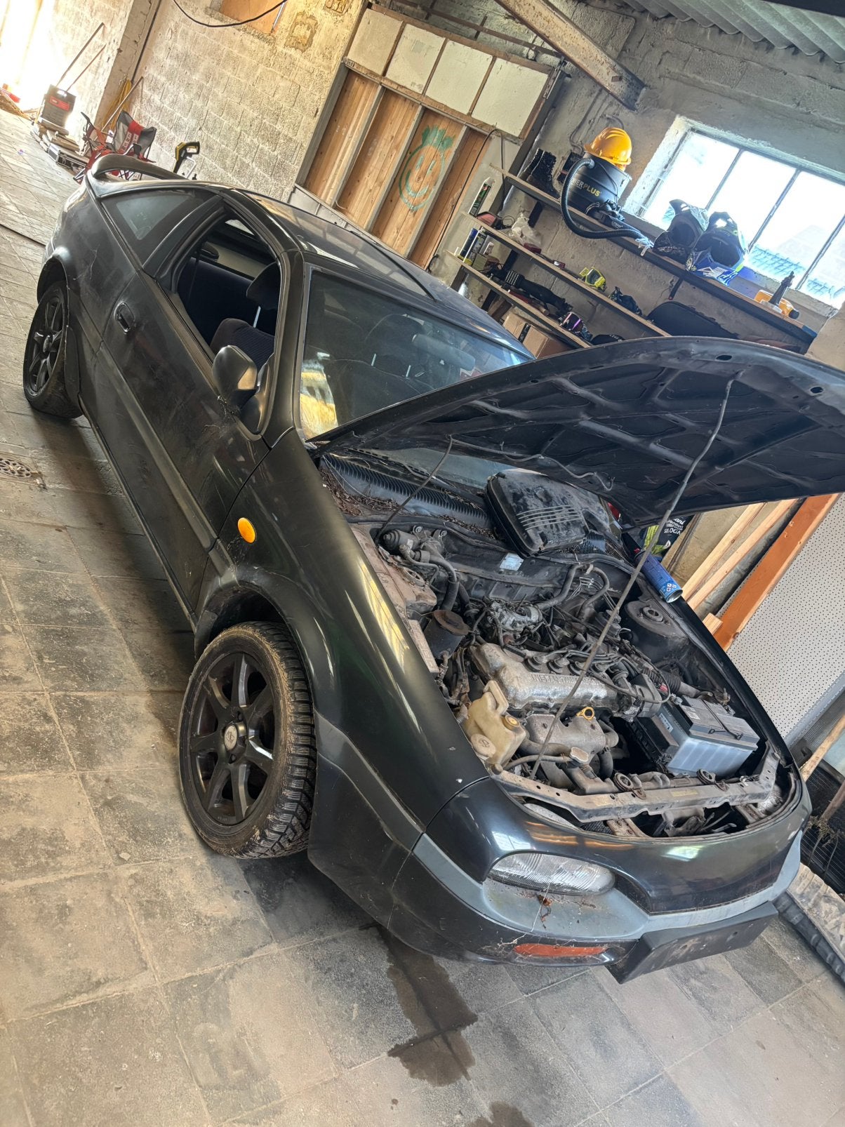 Nissan 100 nx, Auto-onderdelen, Ophalen, Nissan