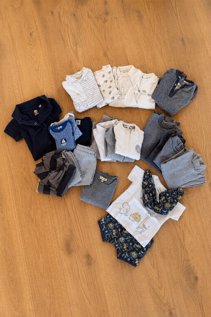 Lot vêtements garçon 9 mois – Grandes marques, Ophalen, Noukies, Jongetje, Overige typen
