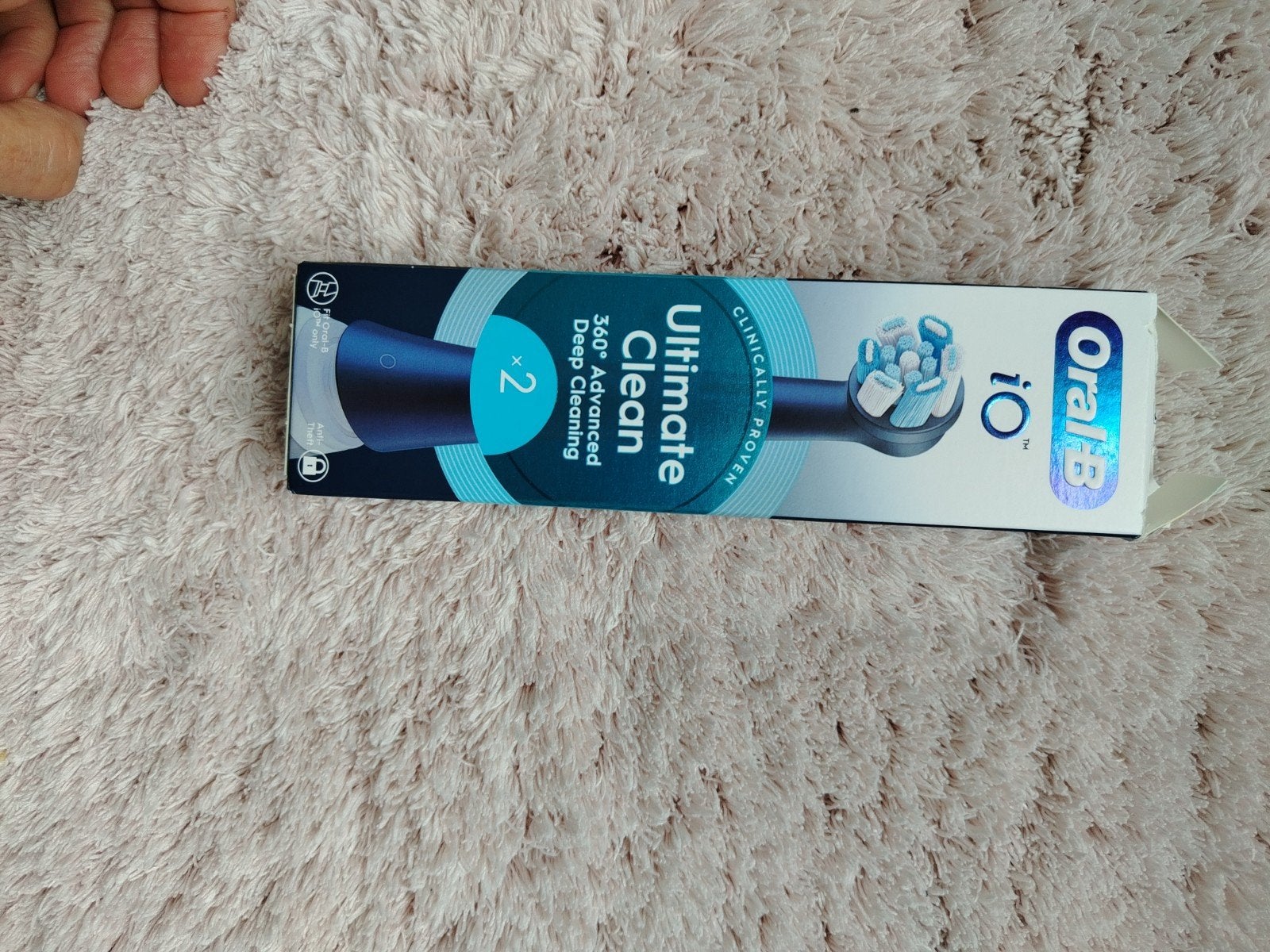 Oral-B est d'une propreté ultime. Nouveau., Bijoux, Sacs & Beauté, Beauté | Soins de la bouche, Enlèvement ou Envoi