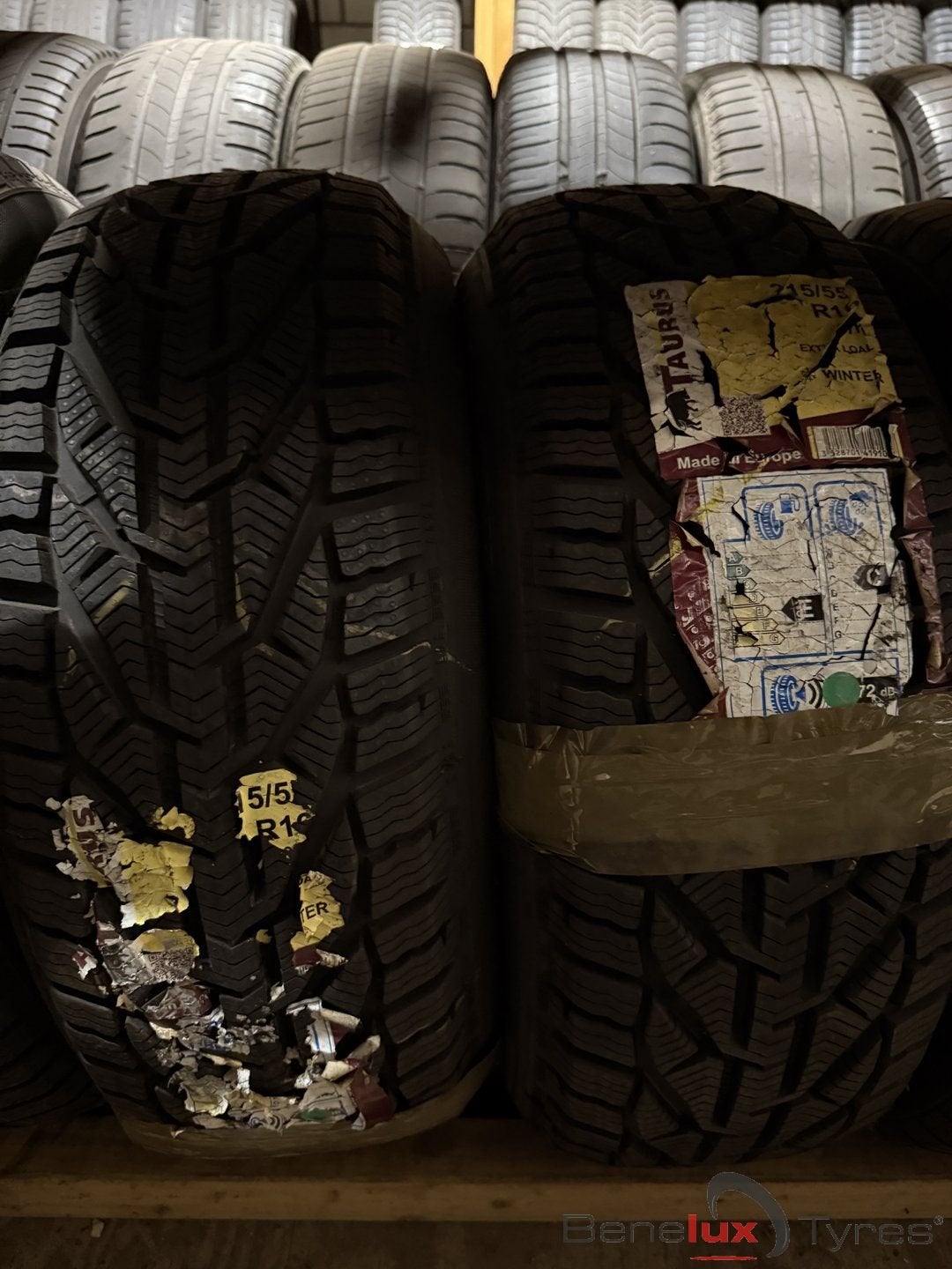nieuw winter 215/55R16 Taurus 215/55 R16 215/55/16 2155516, Neuf, 16 pouces, Véhicule de tourisme, -