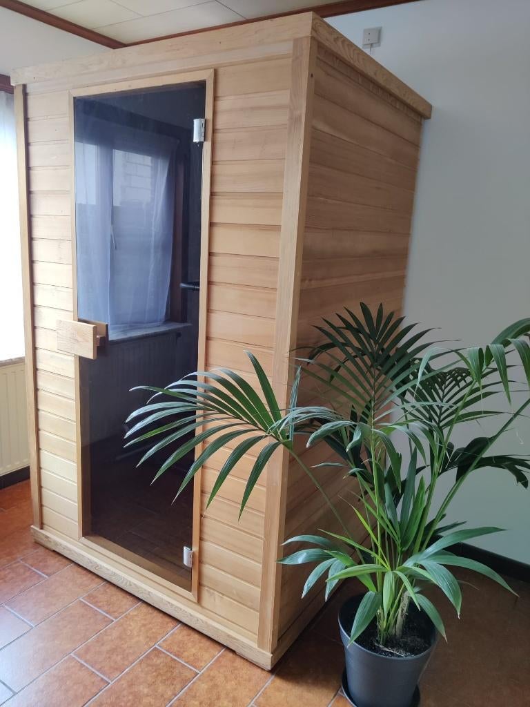 Infrarouge Nobel 130, Sports & Fitness, Enlèvement, Comme neuf, Infrarouge, Sauna complet