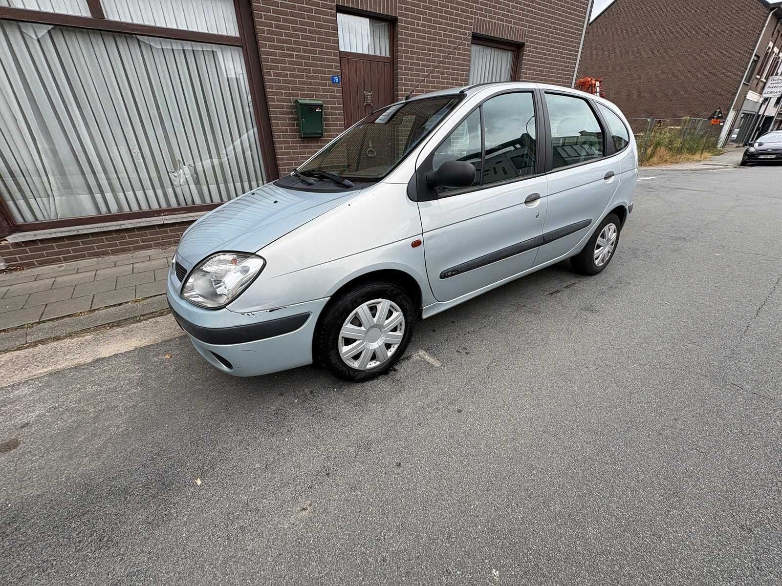Renault - Scénic - 1.6-16V RXE - Voiture -, Autos, Renault, Achat, Entreprise, MPV ou Monospace, Essence