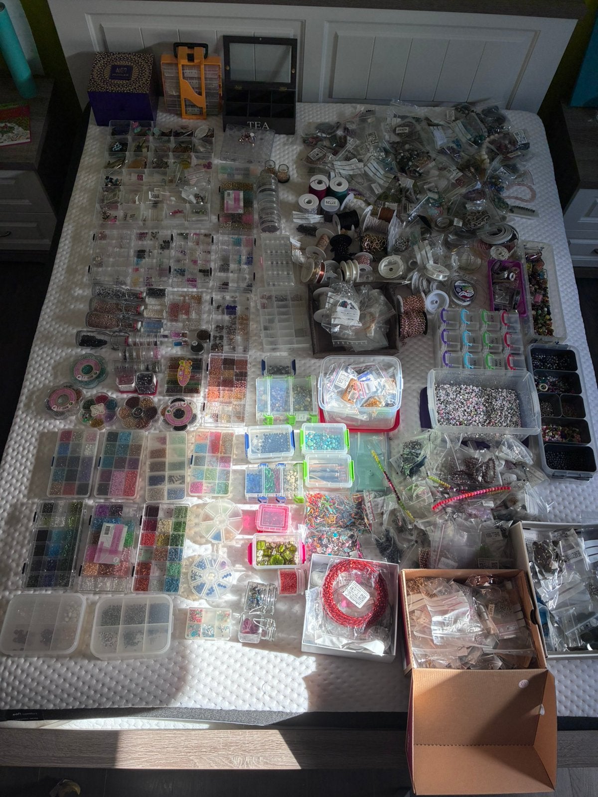 Lot juwelen maken, Hobby & Loisirs créatifs, Enlèvement, Neuf