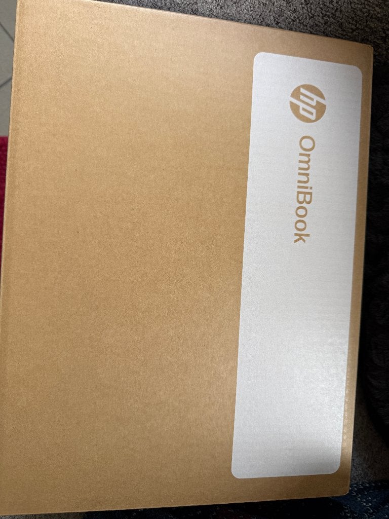 HP Omnibook 3 NGAI 14 inch SSD van 8 GB tot 512 GB, Ophalen, 8 GB, Nieuw, SSD