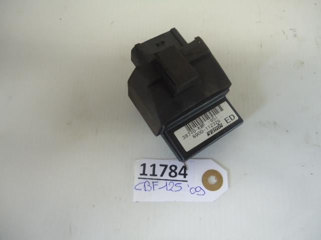 CBF125 2009 - 2012 Honda CDI D1-12457, Motoren