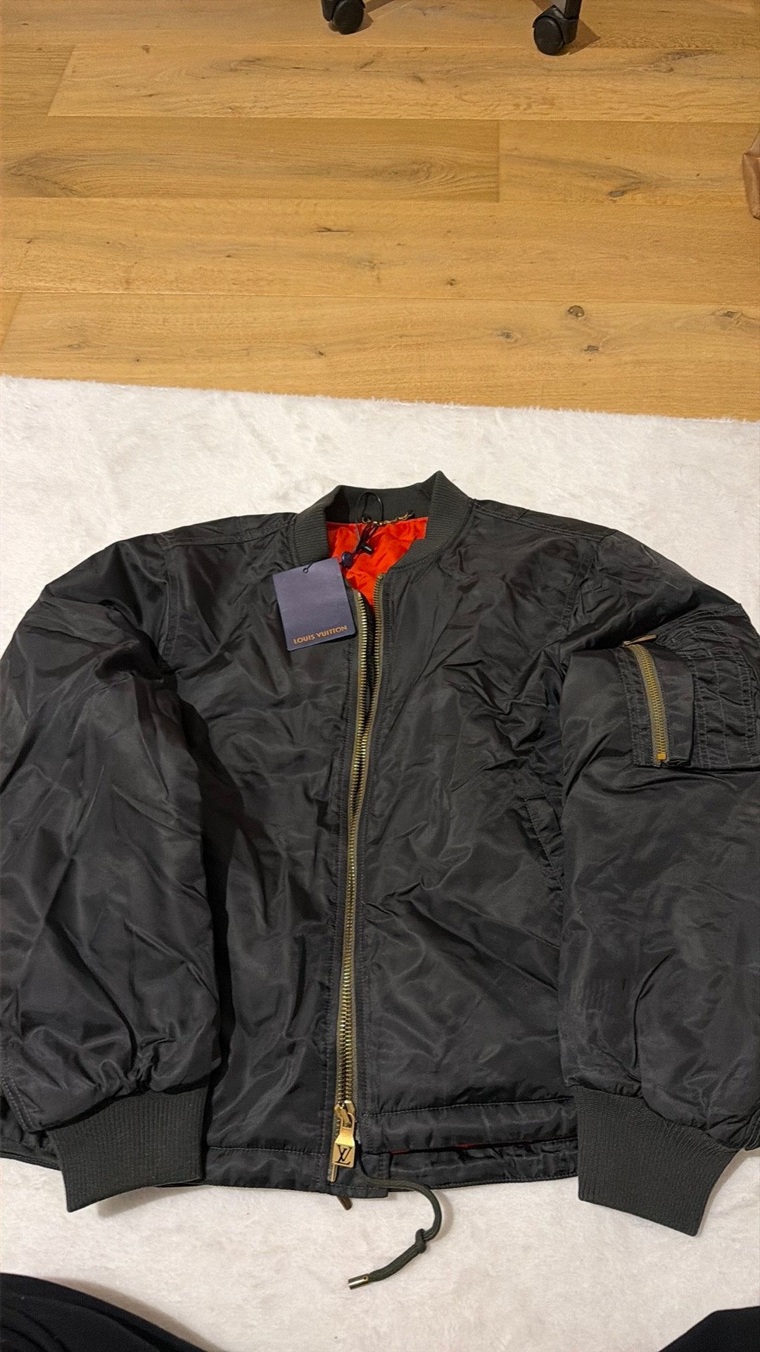 Louis vuitton jas, Kleding | Heren, Maat 48/50 (M), Zwart, Nieuw, Ophalen of Verzenden