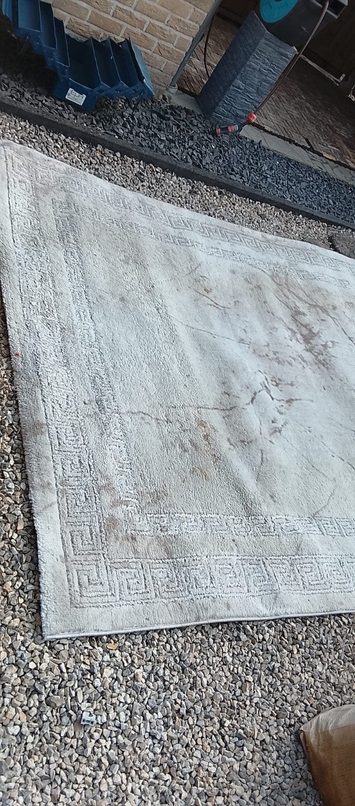 Griekse tapijt, Huis en Inrichting, Ophalen, Tapijt