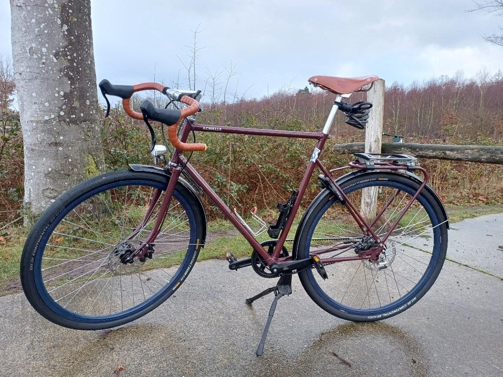 Achielle type Oscar maat 61, Versnellingen, Nieuw, 61 tot 65 cm, Schijfrem