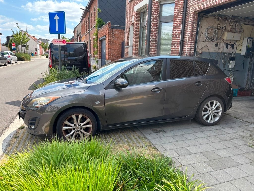 Mazda 3, Autos, Achat, Boîte manuelle, 5 portes, Diesel