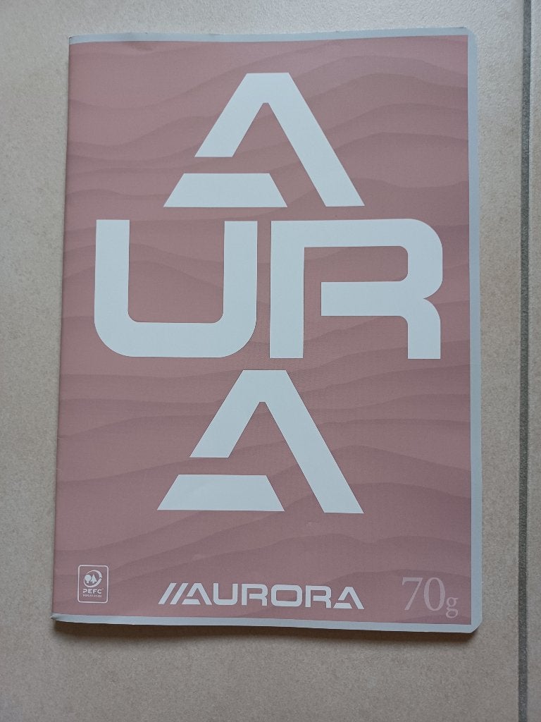 nieuw schrift commercieel geruit, Diversen, Ophalen of Verzenden, Nieuw