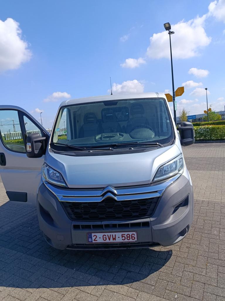 Citroën Jumper  2015 euro 5b, Autos, Particulier, Achat, Citroën