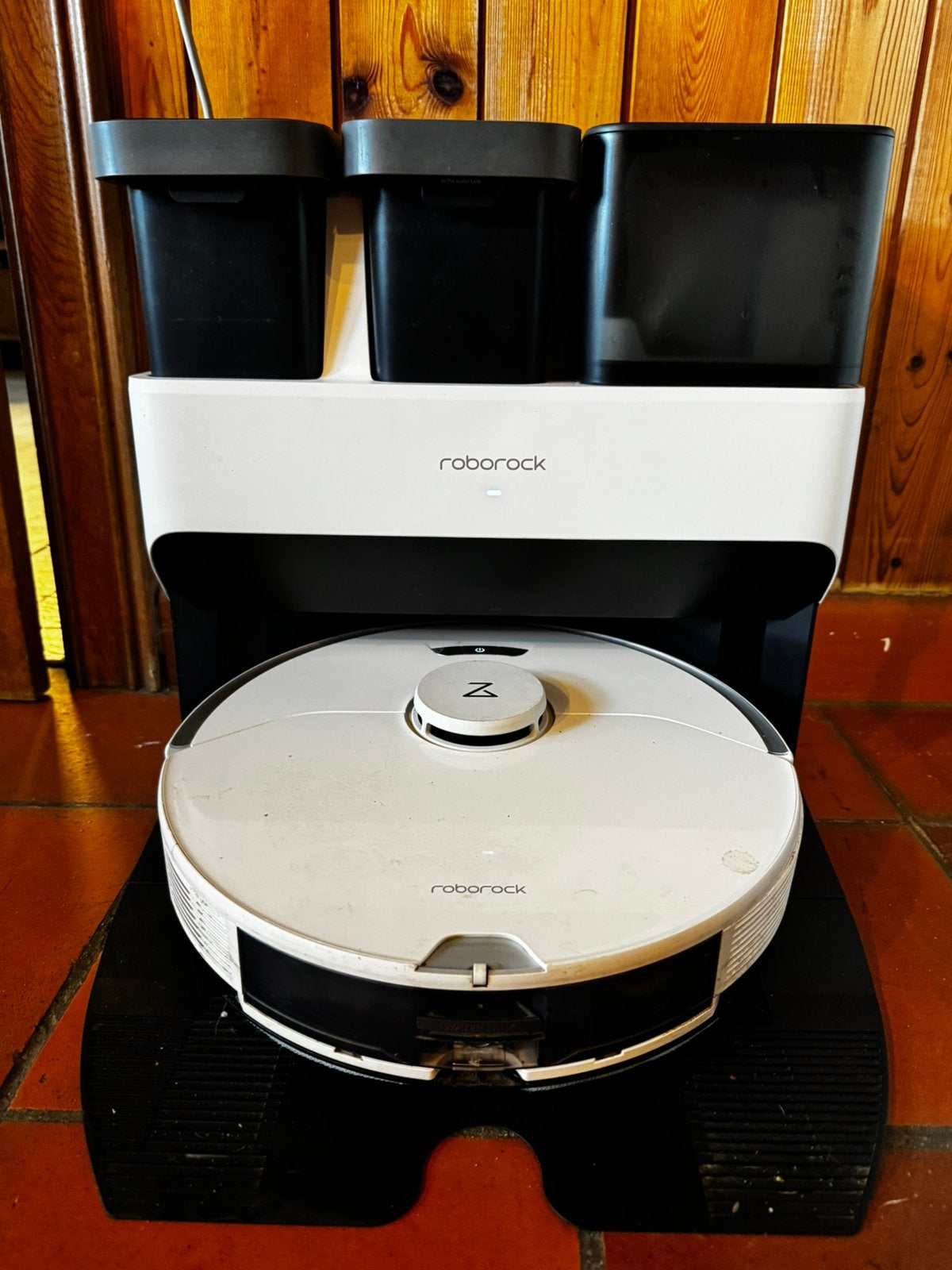 Pour pieces ! Roborock S7 Pro Ultra, Electroménager, Puissance d'aspiration réglable, Enlèvement ou Envoi, Ne fonctionne pas, Aspirateur robot