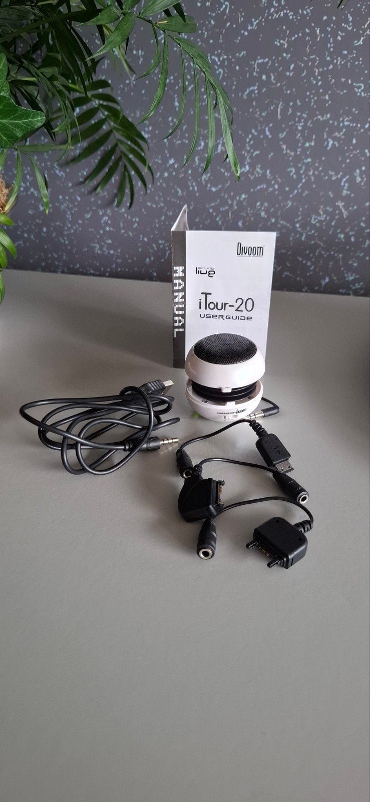 Mini enceinte portable, Informatique & Logiciels, Webcams, Enlèvement