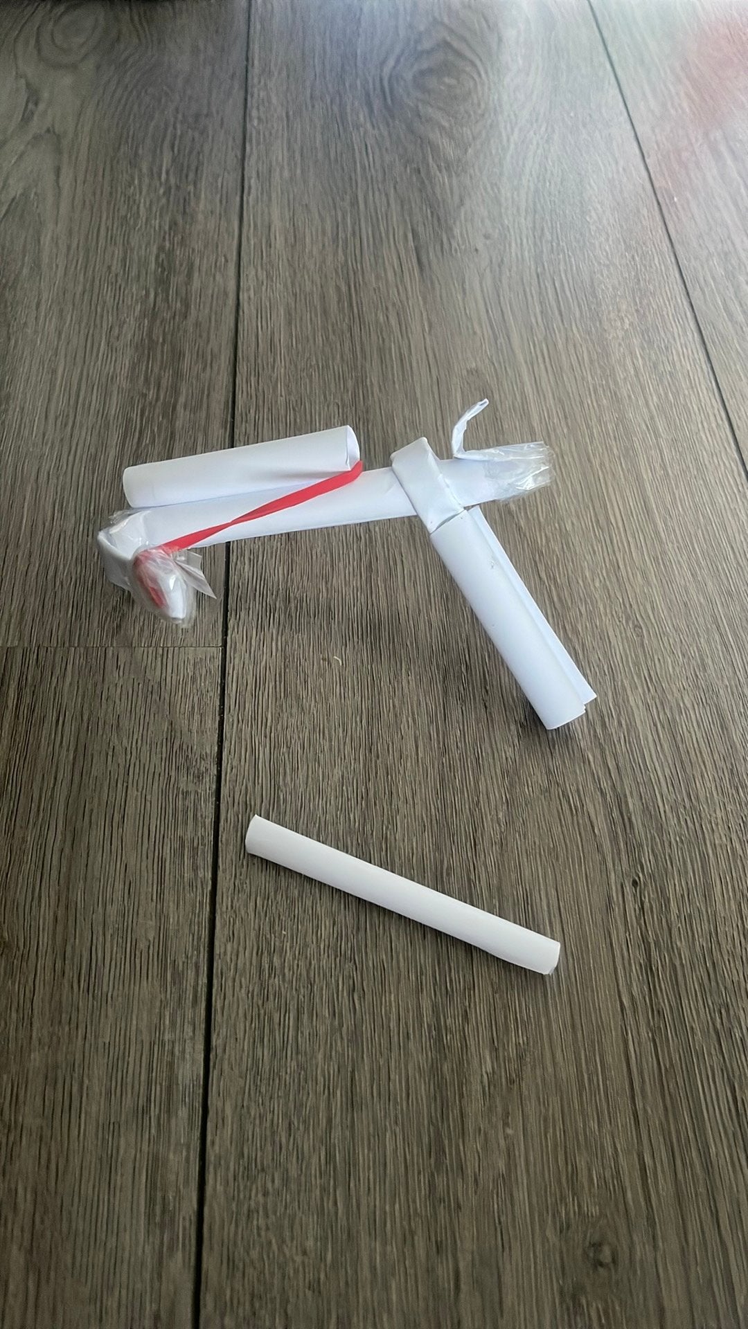 Kan schieten niet zo hard, Ophalen, Zo goed als nieuw