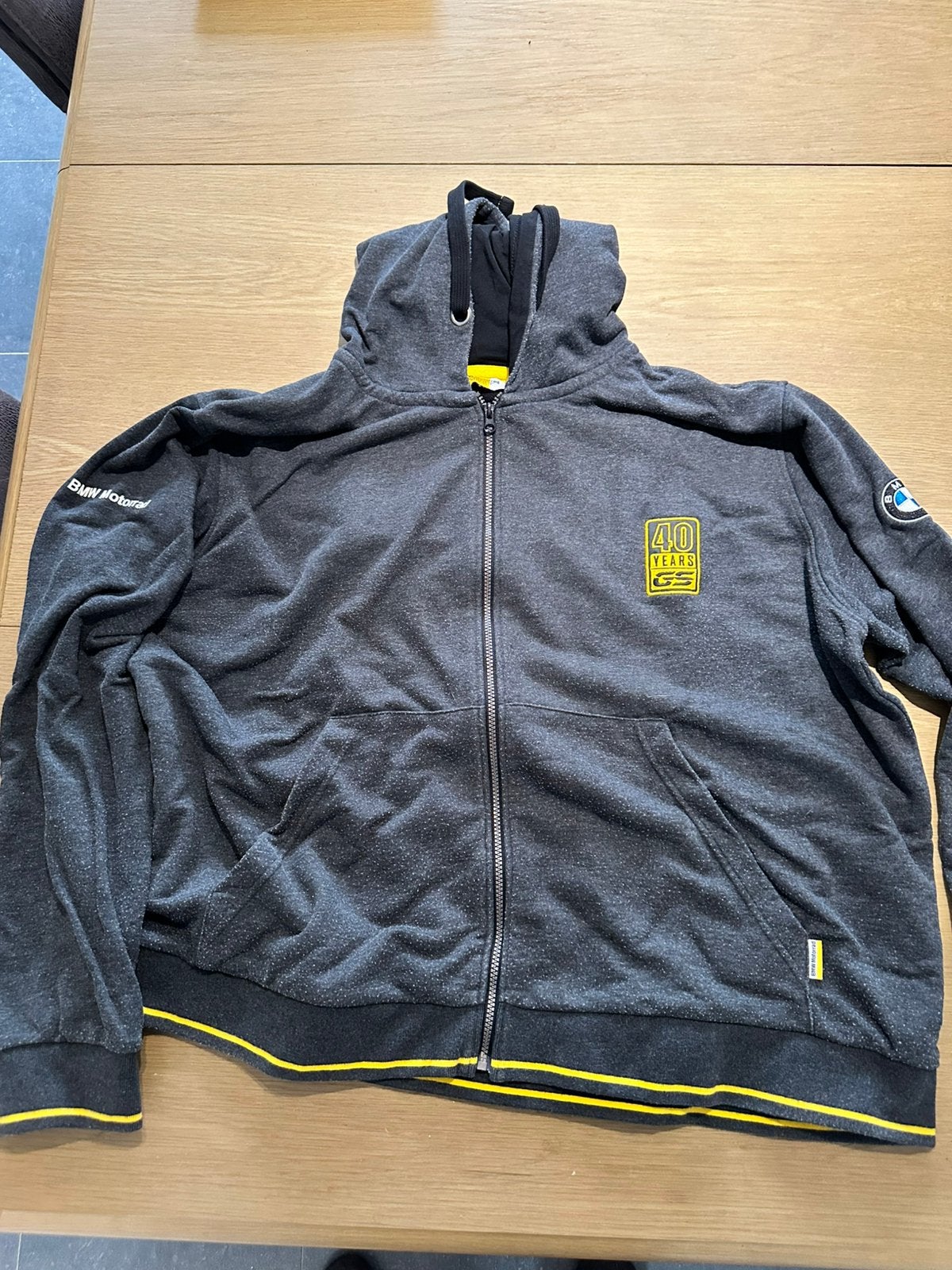 BMW Motorrad hoodie 40Y BMW GS 4XL, Motoren, Kleding | Motorkleding, Ophalen of Verzenden