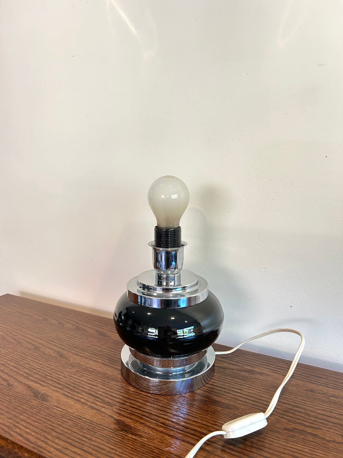 Vintage lamp, Ophalen, Gebruikt