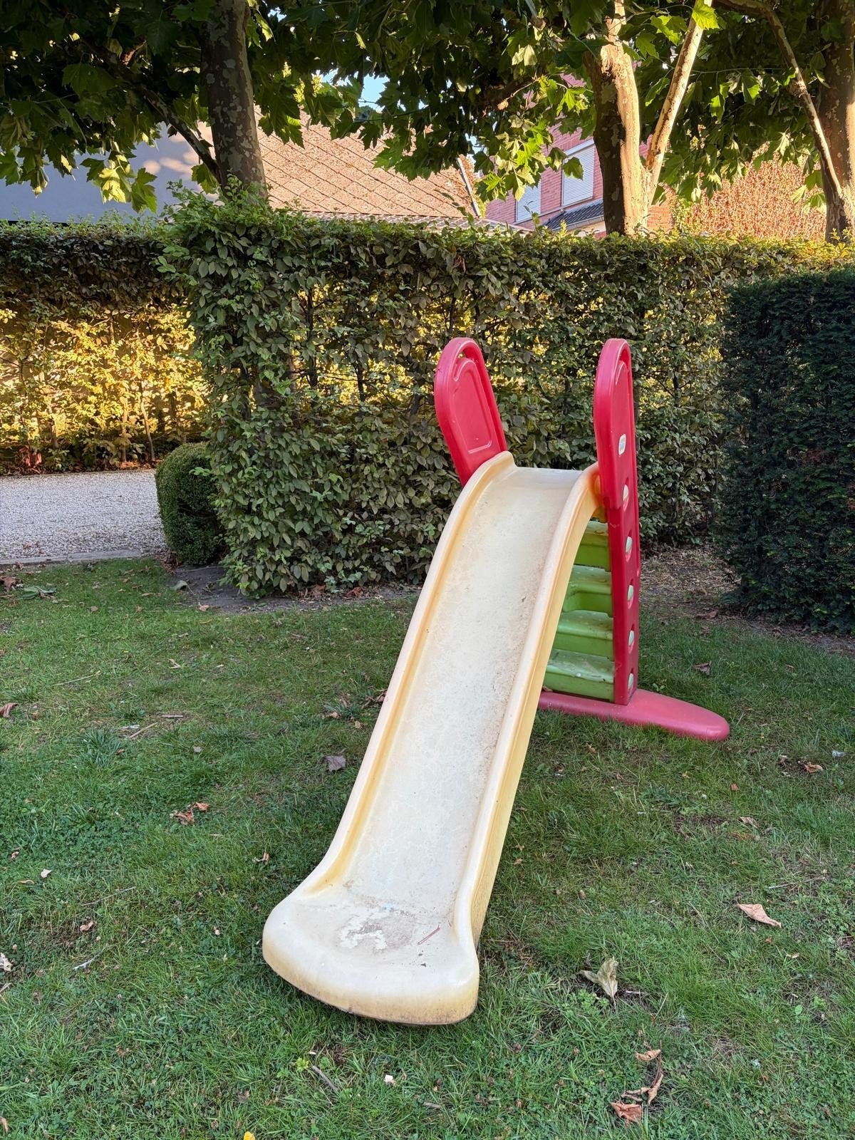 Glijbaan Little tikes, Ophalen, Glijbaan
