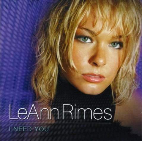 CD EN VENTE LEANN RIMES-J'ai besoin de toi (version étendue), CD & DVD, CD | Country & Western, Envoi