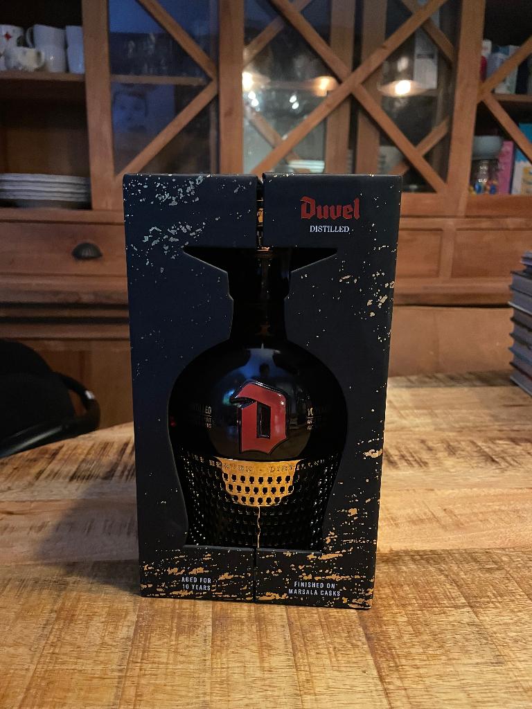 Duvel limited, Ophalen, Nieuw, Duvel