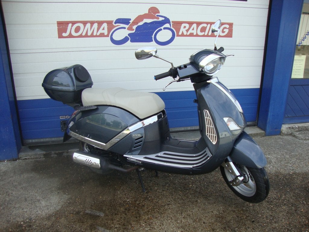 scooter gowin 125cc, Motoren, Scooter, 125 cc, Neco abuzzi, 11 kW of minder