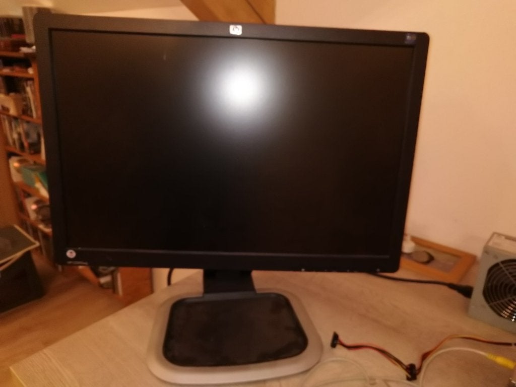 te koop 3x monitors, Computers en Software, Monitoren, Ophalen, Gebruikt, Overige typen, Onbekend