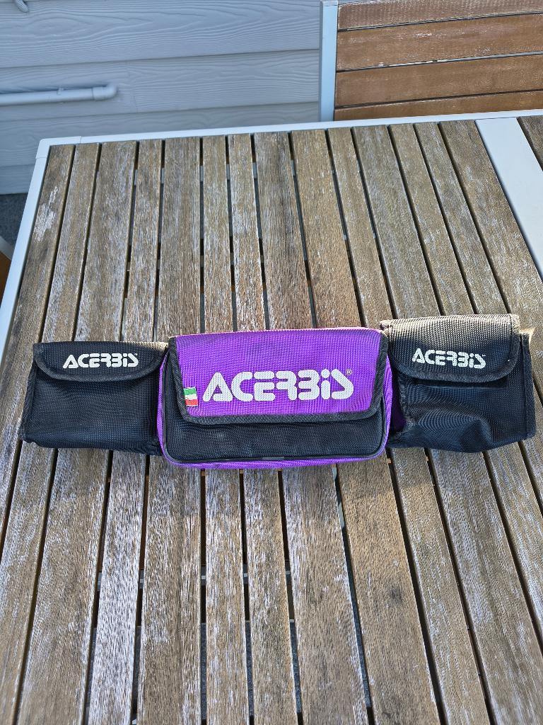 Ascerbis heupentas, Ophalen of Verzenden, Gebruikt