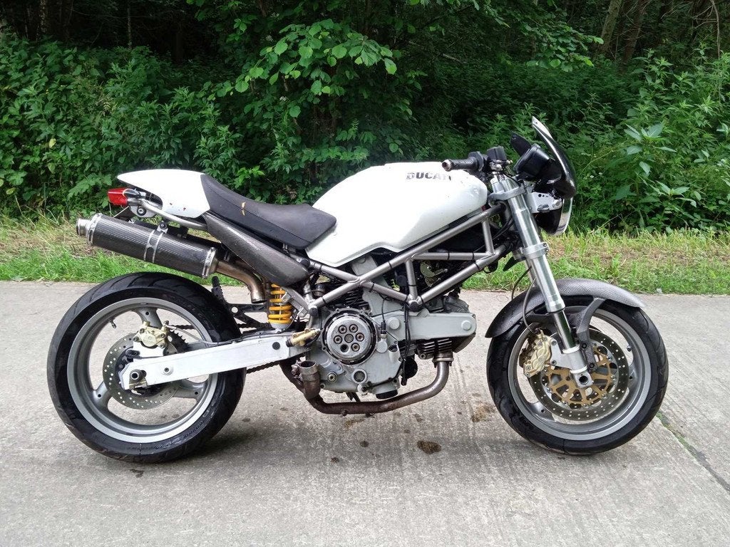 Ducati - Monstre - Moto, Entreprise, Autre