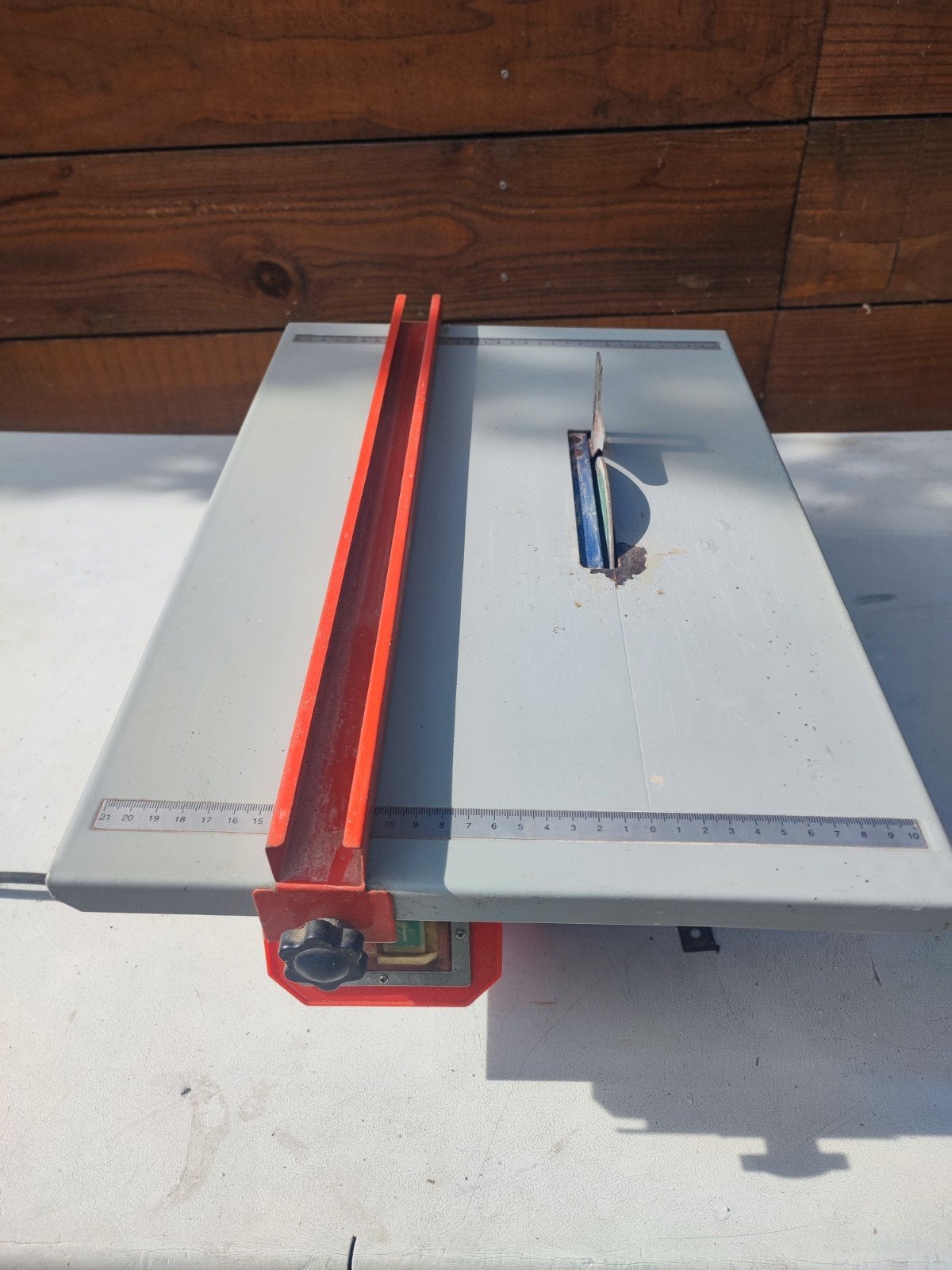 coupe carrelage électrique, Bricolage & Construction, Enlèvement