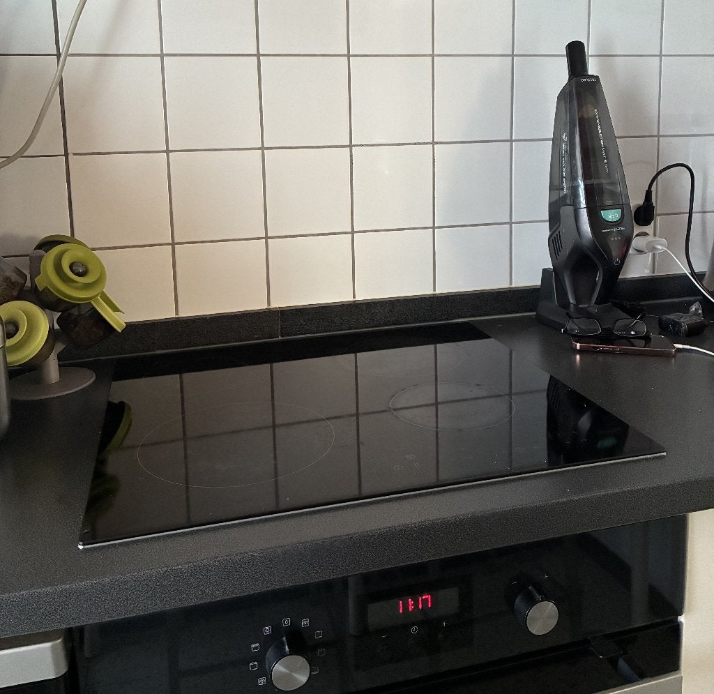 Kookplaat en oven IKEA, Elektronische apparatuur, Ophalen, Gebruikt, Oven, IKEA