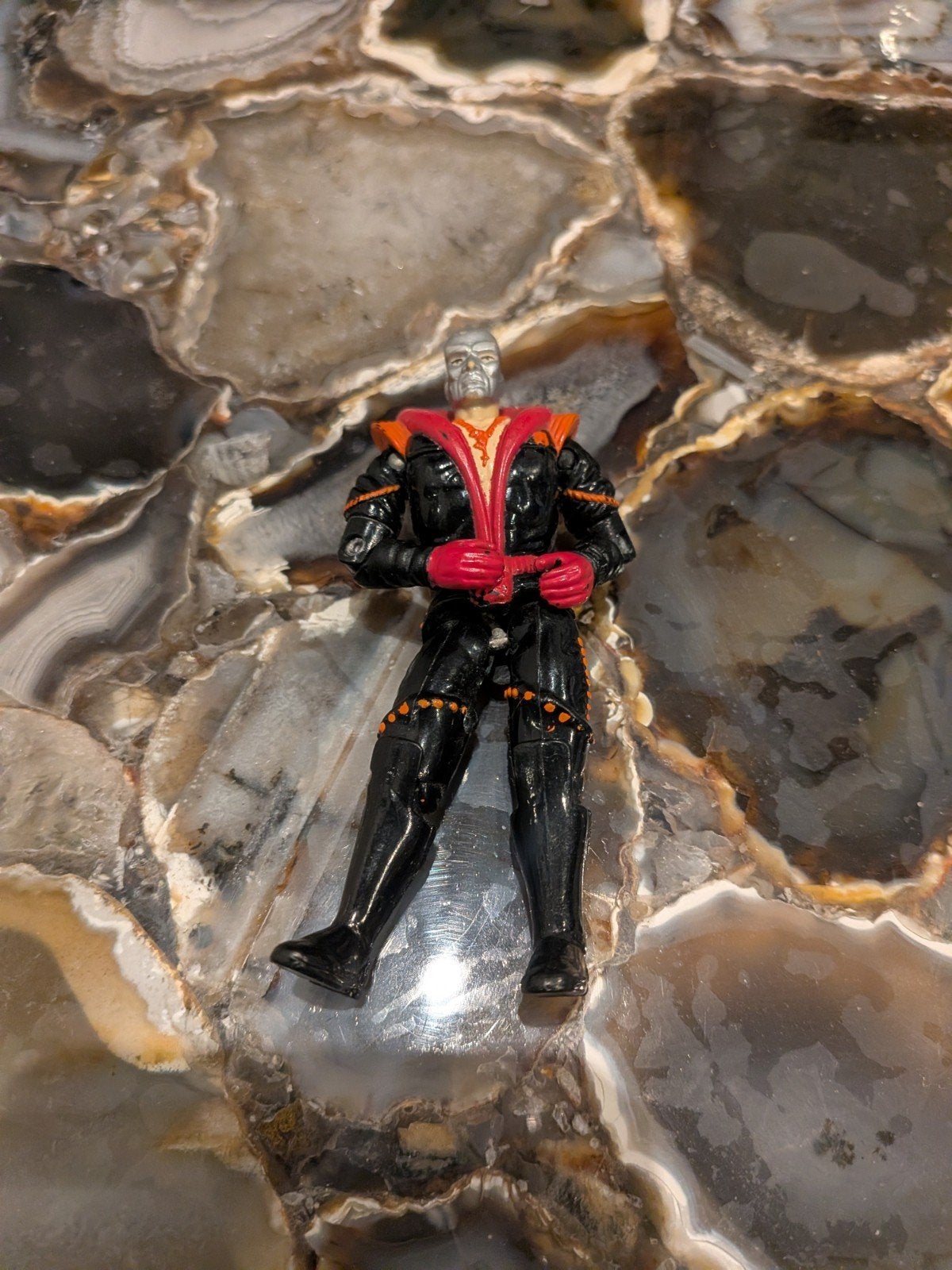 Figurine G.I. Joe Destro Vintage - Hasbro 1991, Enfants & Bébés, Jouets | Figurines