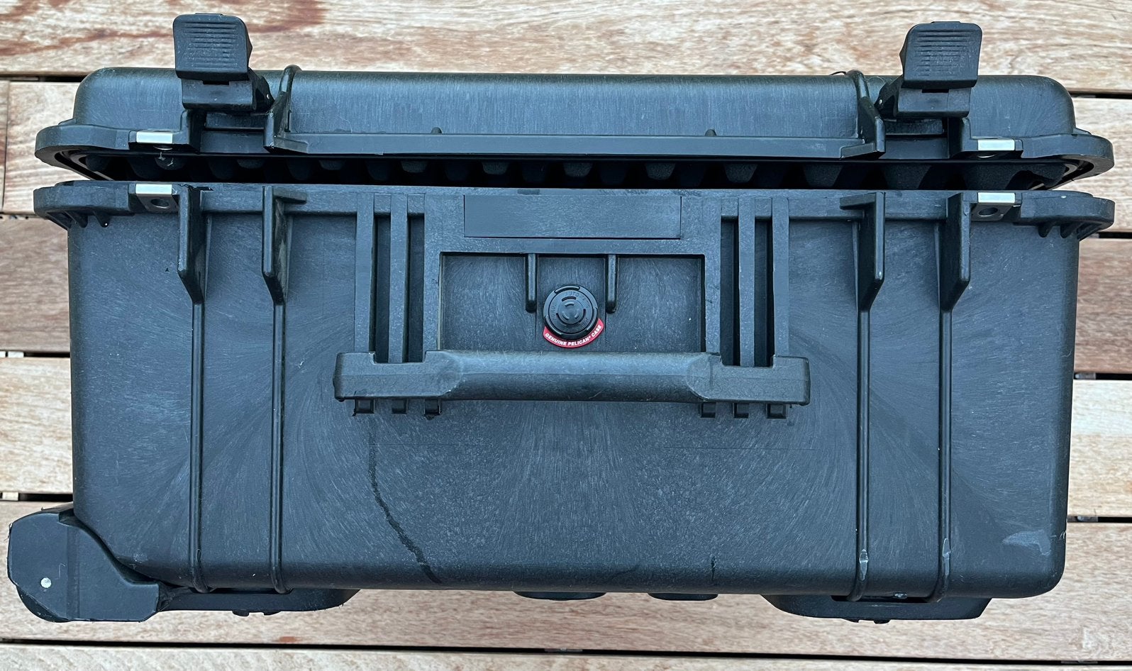 Flight case trolley  (67x47x31 cm), Enlèvement, Comme neuf, Flight case