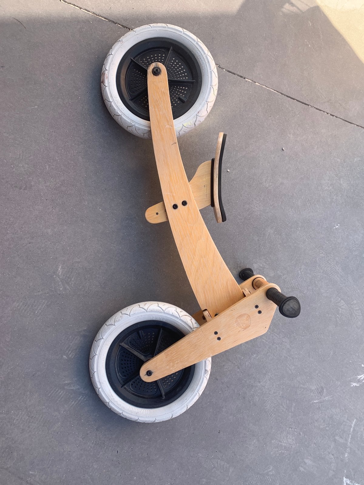 Loopfiets, Kinderen en Baby's, Ophalen, Gebruikt, Loopfiets
