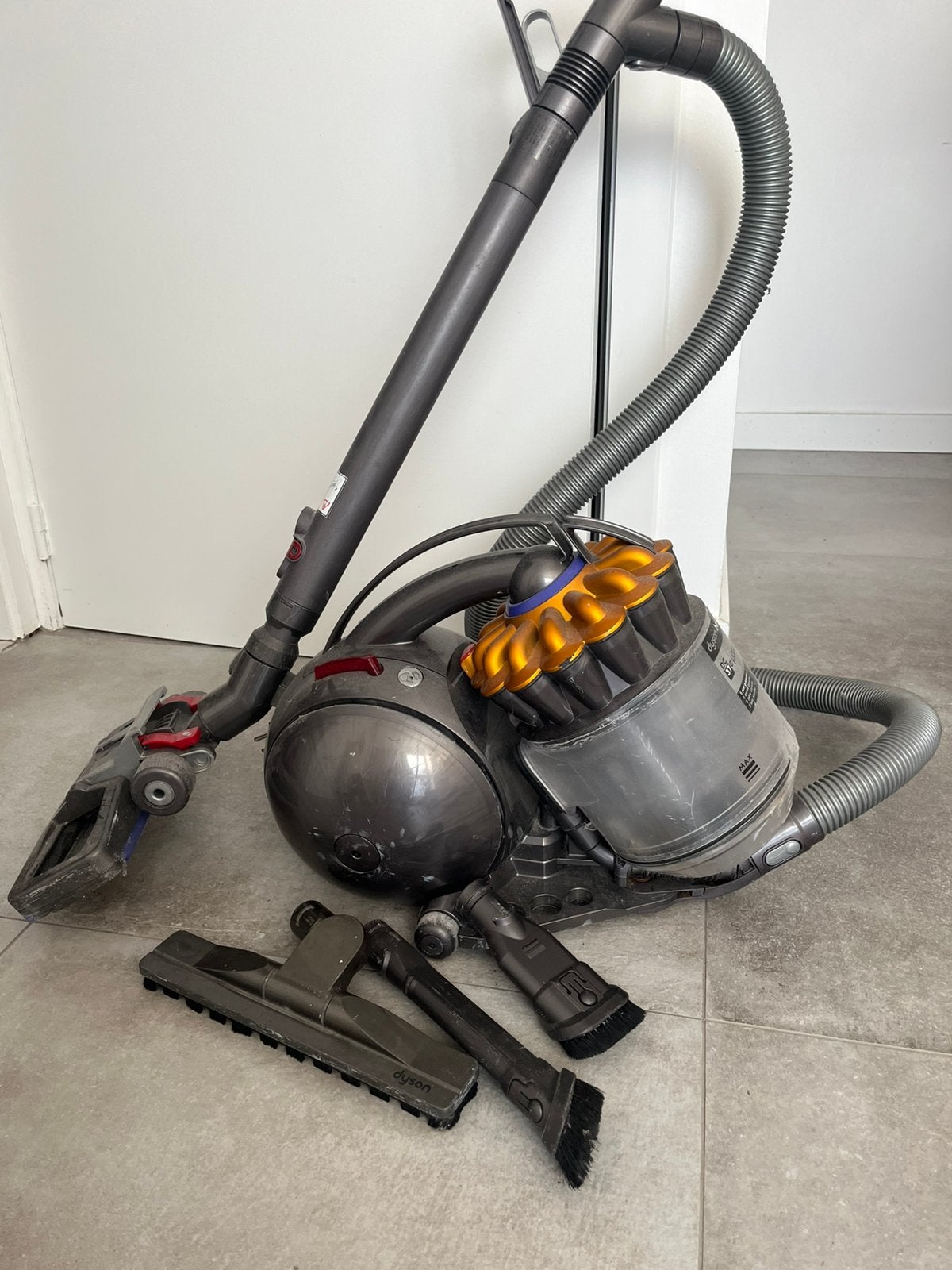 Dyson ball DC37, Electroménager, Enlèvement, Comme neuf, Dyson