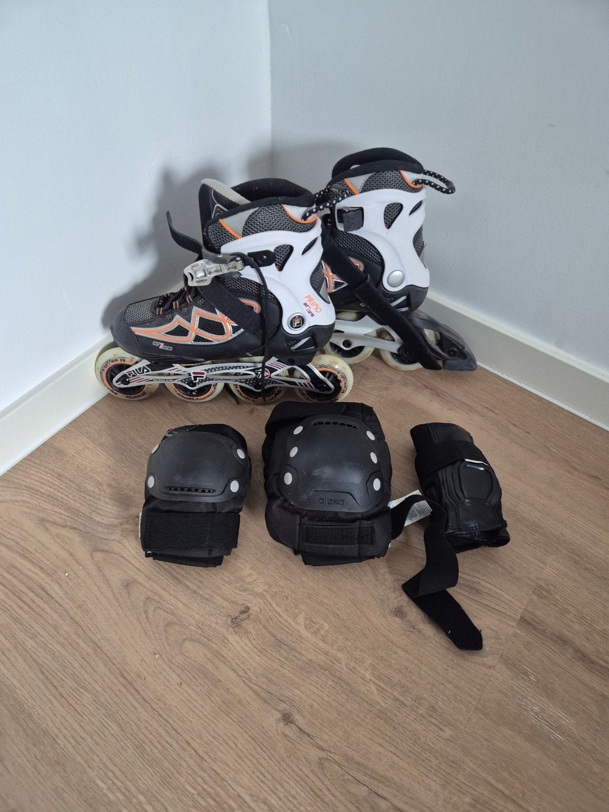 fila rolschaatsen maat 40, Ophalen of Verzenden