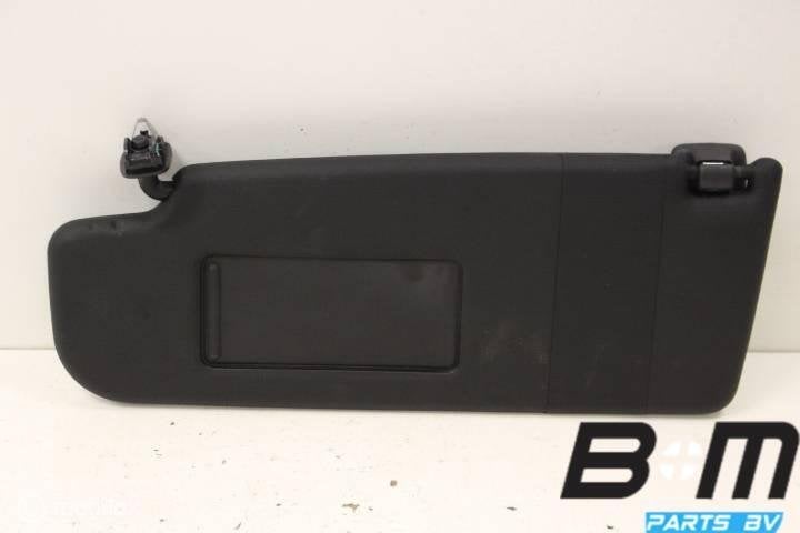 Zonneklep links VW Beetle USA 5C5857551, Gebruikt