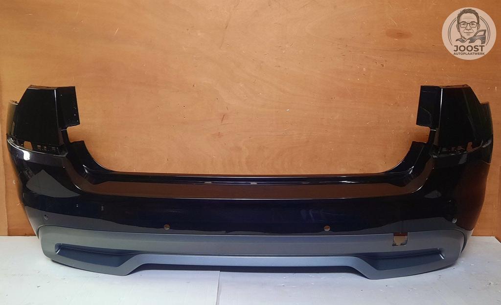 Achterbumper orgineel Skoda Kamiq v.a 2019 4xPDC 658807421, Arrière, Origine de la pièce connue, Utilisé, Skoda