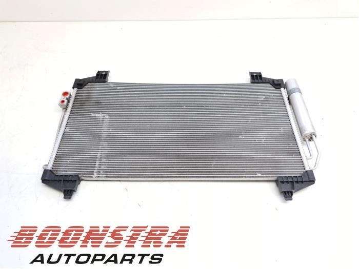 Condensateur clim d'un Mitsubishi Eclipse, -, 3 mois de garantie, Utilisé, Mitsubishi