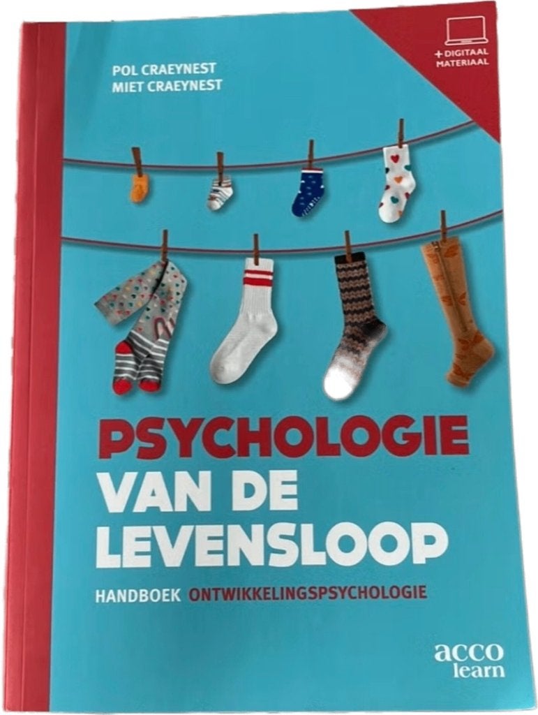 Psychologie van de levensloop, Enlèvement, Neuf