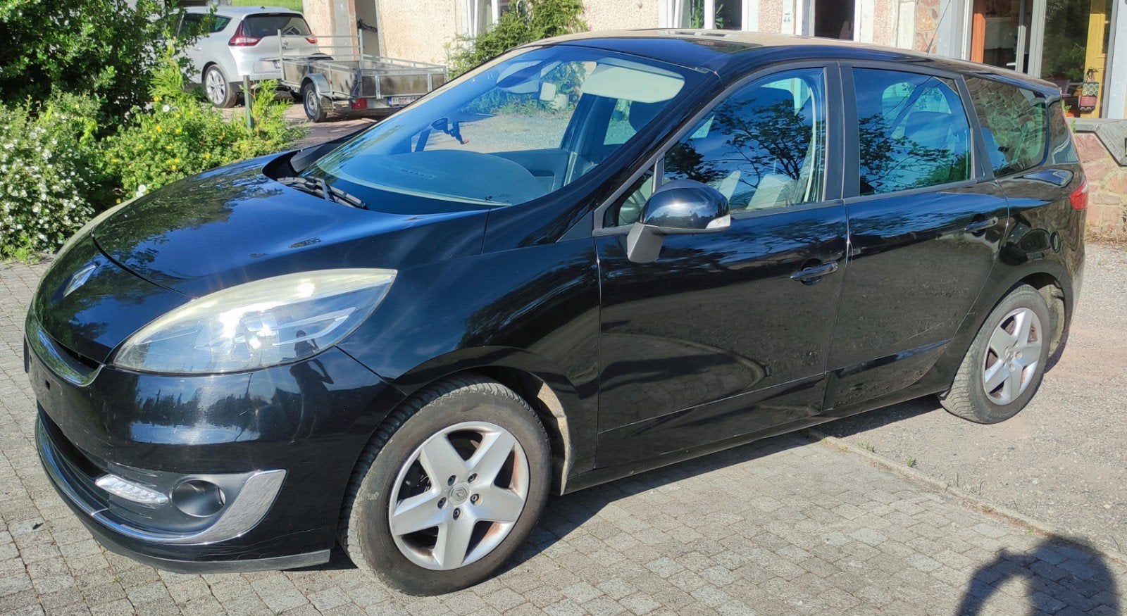 Grand Scénic III dCi 110 FAP eco2 Expression 7places,, Autos, Euro 5, Achat, 7 places, Boîte manuelle