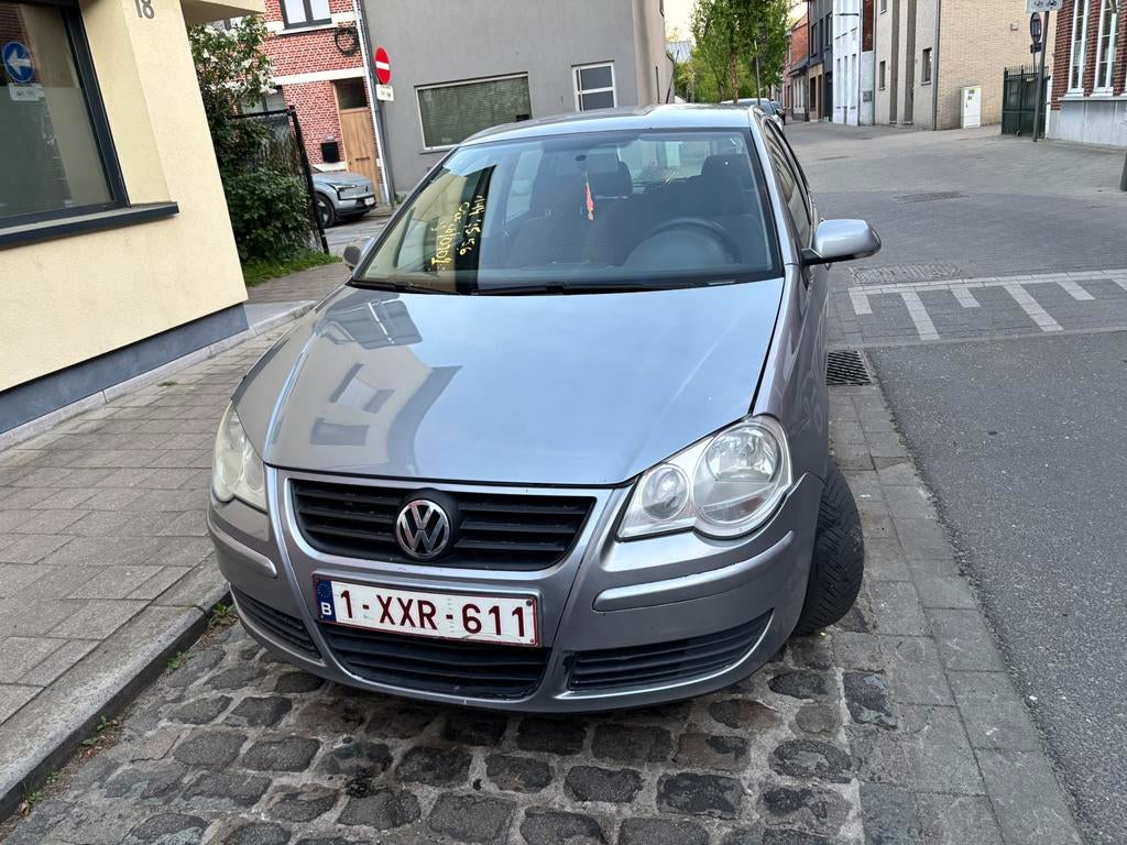 Volkswagen Polo 2009 – Rijdt goed – EXPORT / HANDEL –, Auto's, Particulier, Te koop, Polo