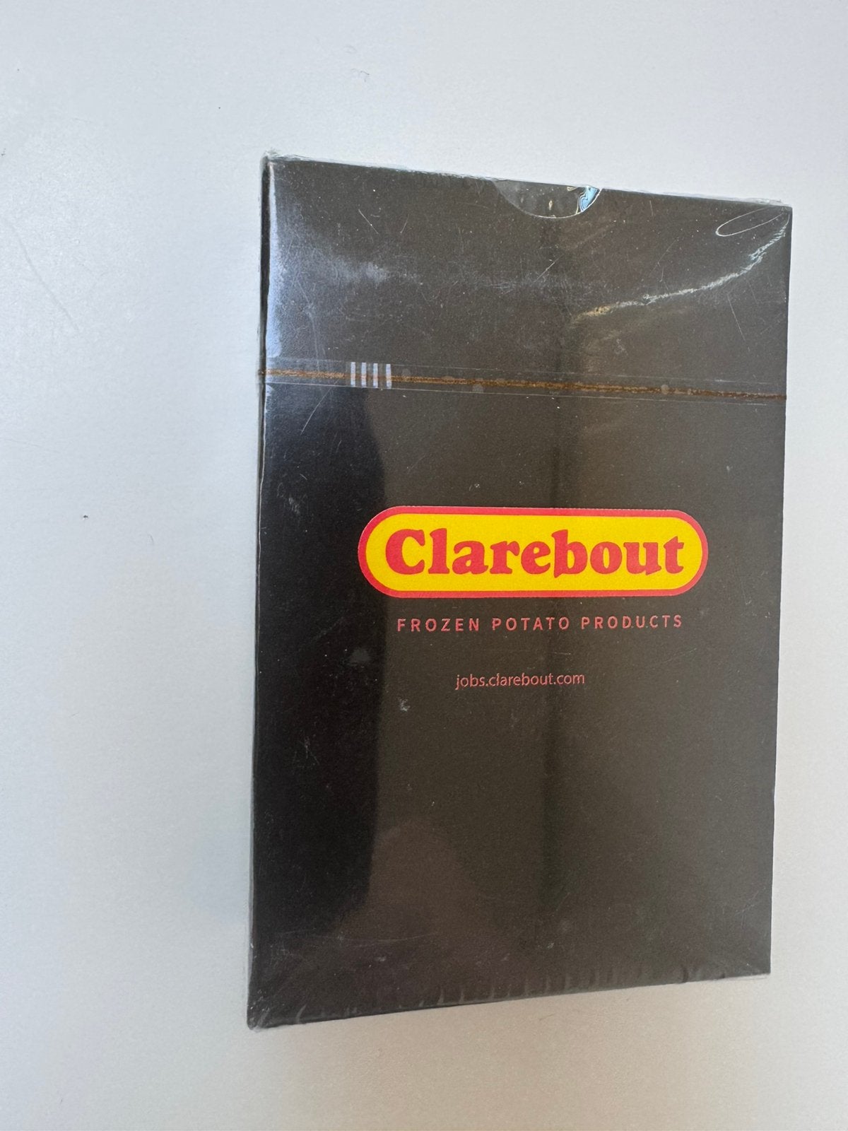 Nieuw kaartspel Clarebout, Ophalen, Nieuw, Speelkaart(en)