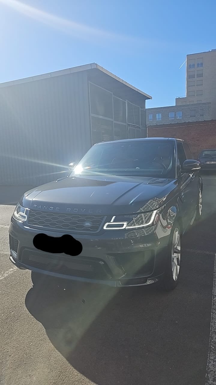 Range rover sport 3.0 hse full option, Automaat, Euro 6, Overige kleuren, Diesel