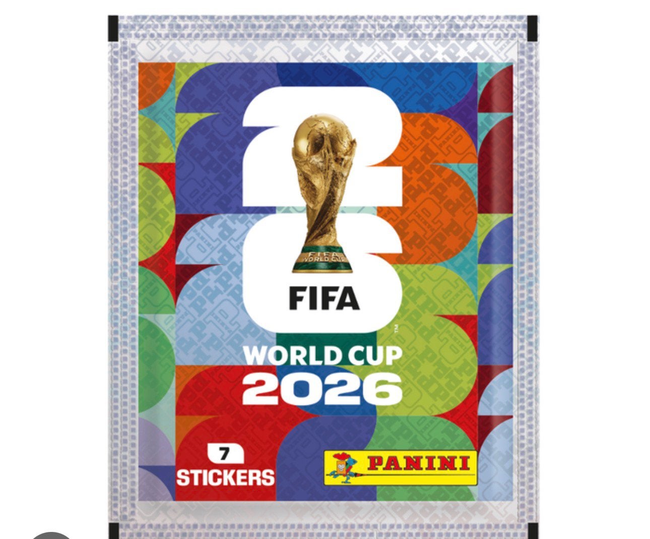 Panini stickers world cup 2026, Tickets en Kaartjes