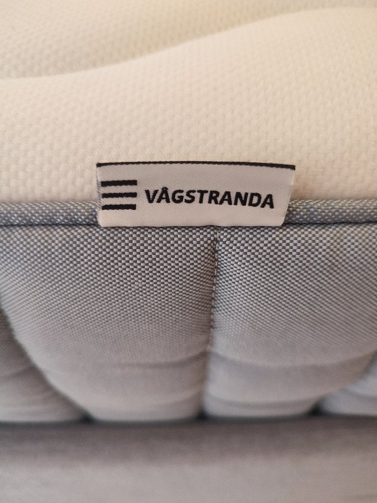 Vagstranda IKEA matras 140cm+ bed, Matelas, Enlèvement, 200 cm, Deux personnes