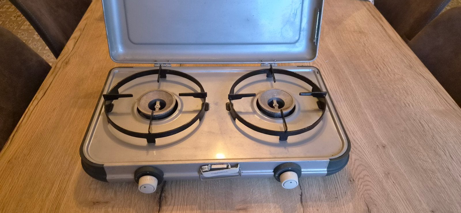 Campingaz Camping Kitchen 2, Ophalen
