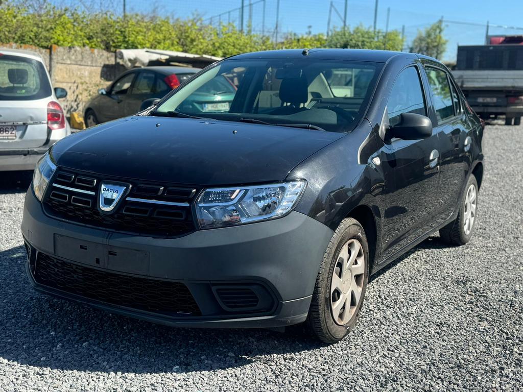 Dacia Logan 1,0i Anne 2018 , euro 6, Achat, Euro 6, Boîte manuelle, Logan