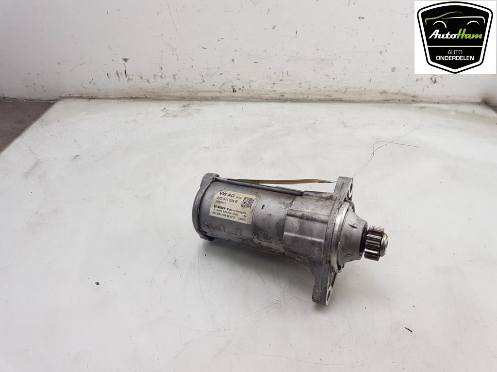 STARTMOTOR Audi A3 Sportback (8VA / 8VF) (01-2012/10-2020), Robert Bosch AG, Gebruikt, Audi, Robert-Bosch-Allee 1
74232  Abstatt, DE