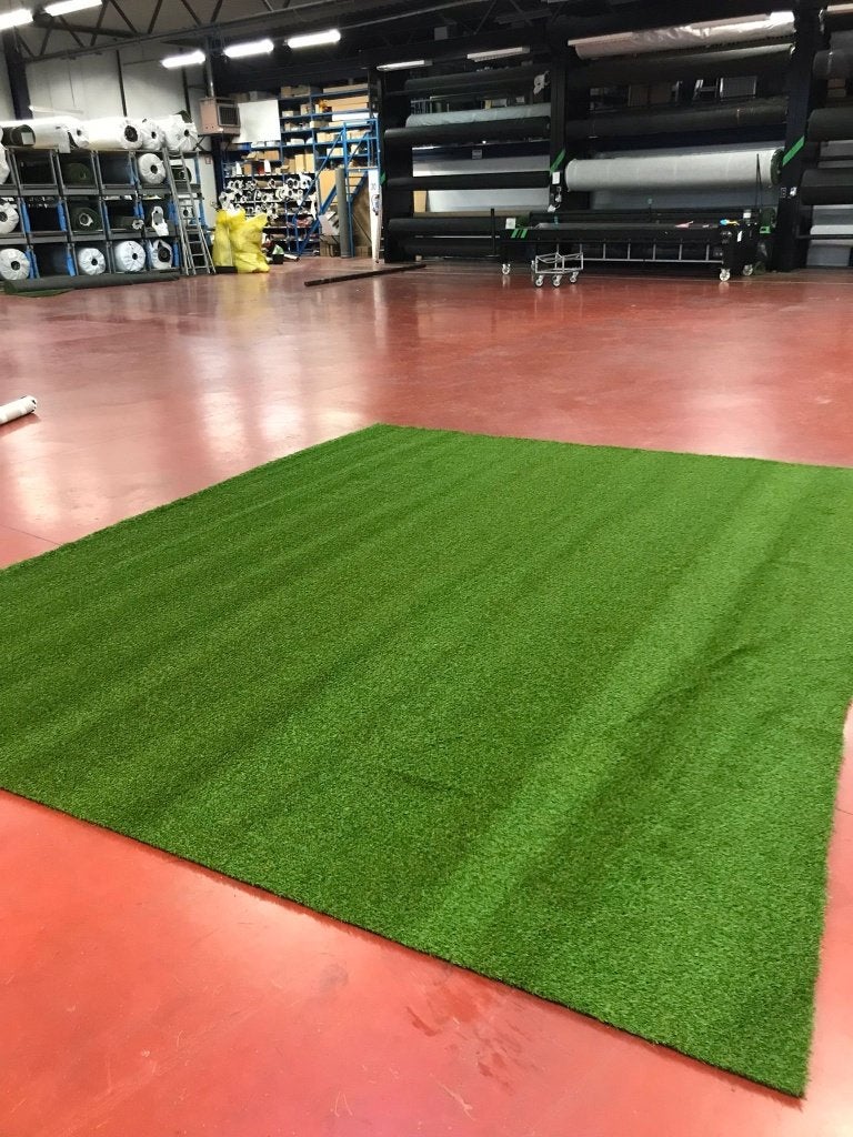 Stuk kunstgras: 4m x 4m (16m2), Ophalen, Nieuw, 10 tot 20 m², Kunstgras