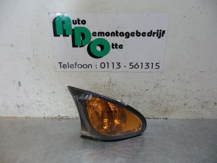 Feu clignotant droit d'un BMW 3-Serie (3-Serie 98-), -, Utilisé, -, -